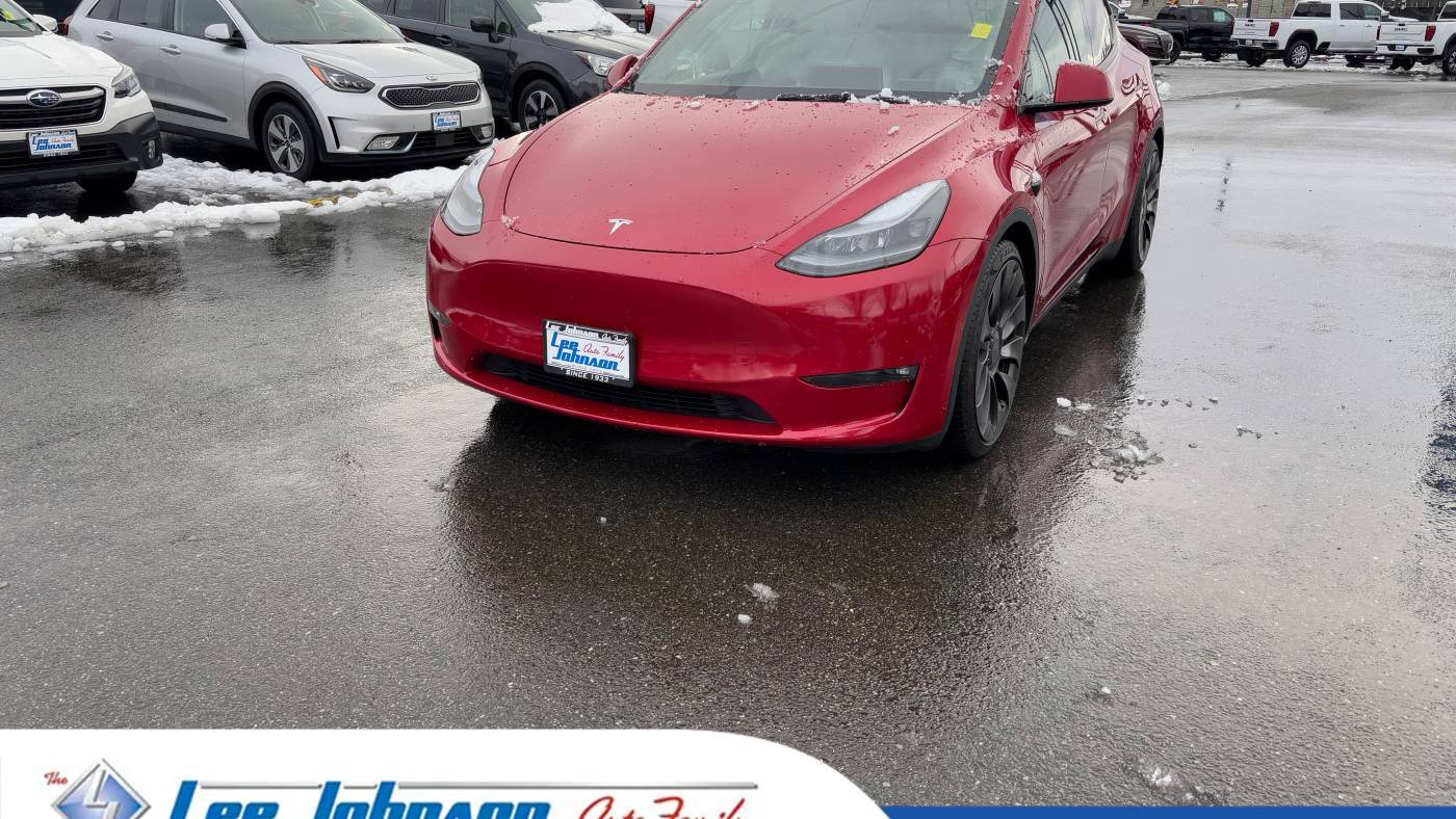 2021 Tesla Model Y Performance — SUV — 19,565 mi — Kirkland, WA