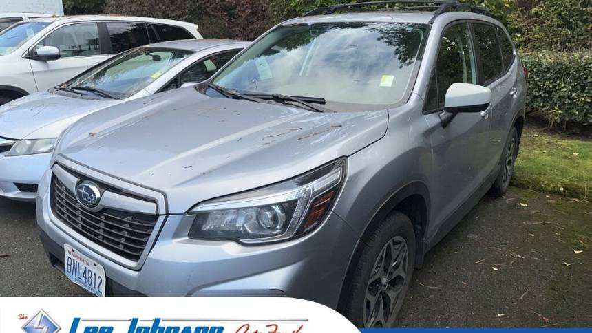 2019 Subaru Forester 2.5i Premium — SUV — 94,881 mi — Kirkland, WA