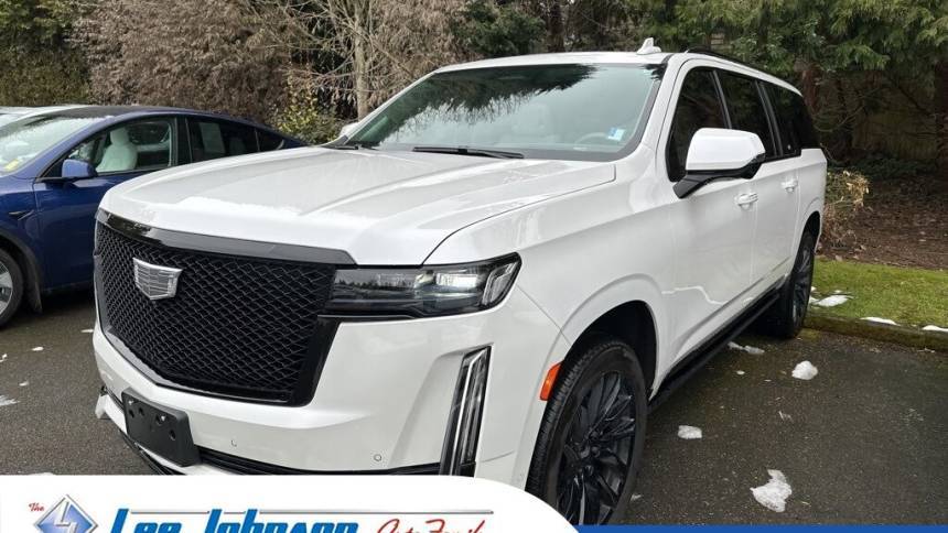 2023 Cadillac Escalade Sport Platinum — SUV — 18,116 mi — Kirkland, WA