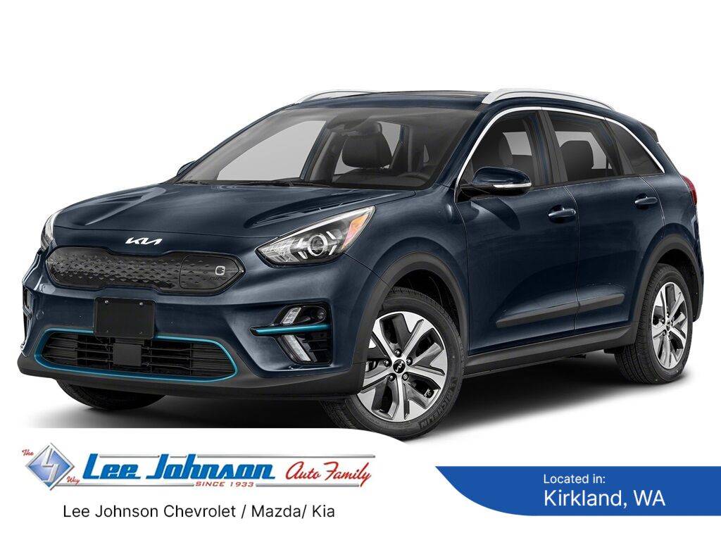 2022 Kia Niro EV EX Premium — SUV — 31,918 mi — Kirkland, WA
