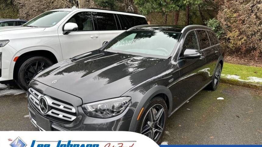 2022 Mercedes-Benz E-Class E 450 — Wagon — 26,532 mi — Kirkland, WA