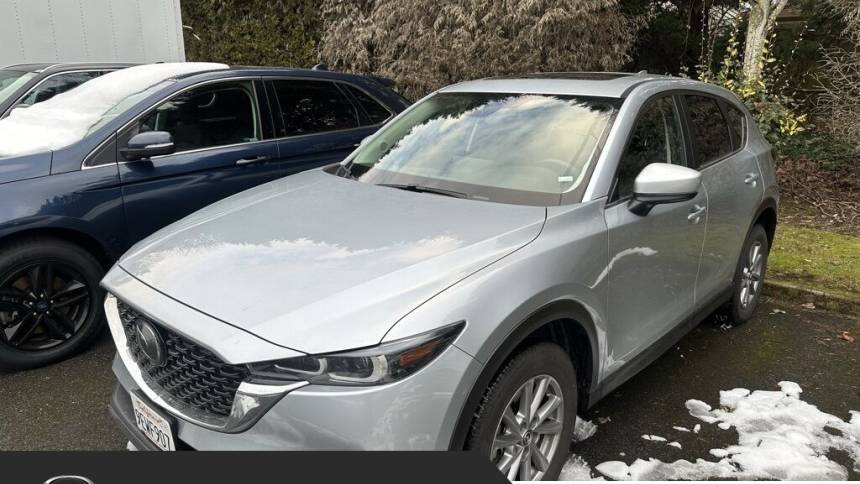 2023 Mazda CX-5 2.5 S Preferred — SUV — 35,196 mi — Kirkland, WA