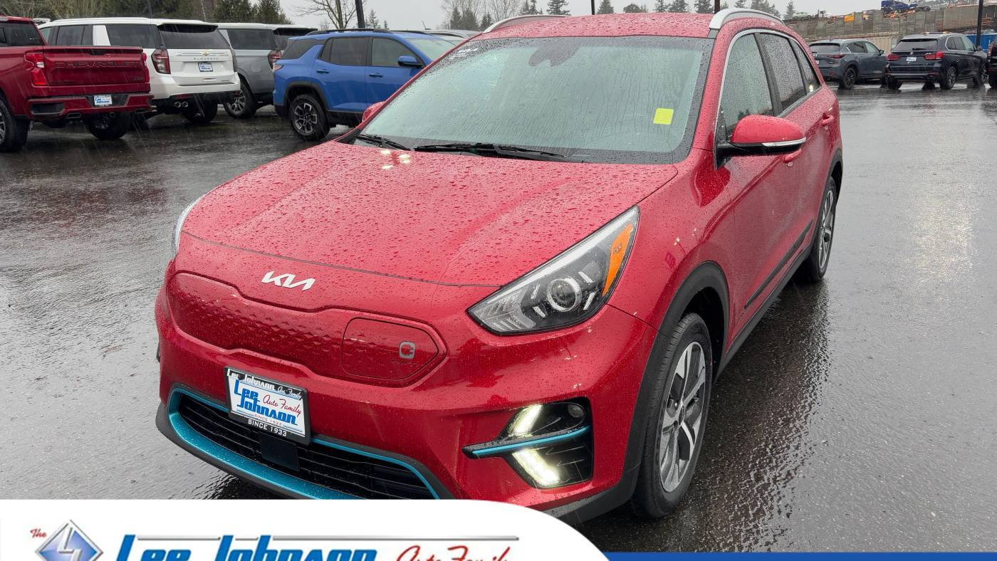 2022 Kia Niro EV EX — SUV — 25,185 mi — Kirkland, WA