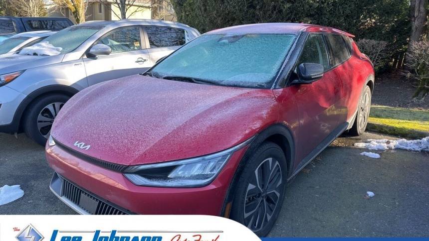 2022 Kia EV6 Wind — SUV — 34,251 mi — Kirkland, WA