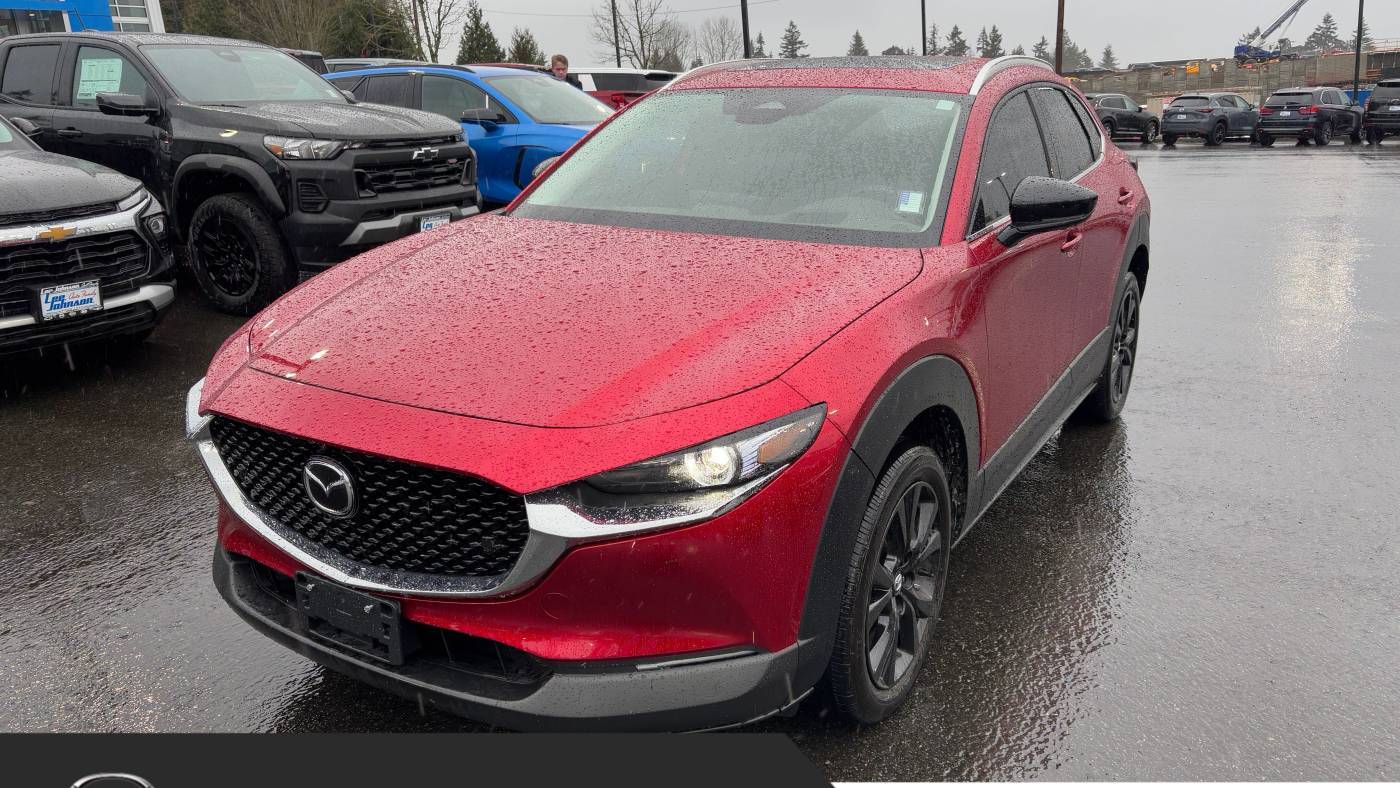 2024 Mazda CX-30 Turbo Premium Plus — SUV — 7,909 mi — Kirkland, WA