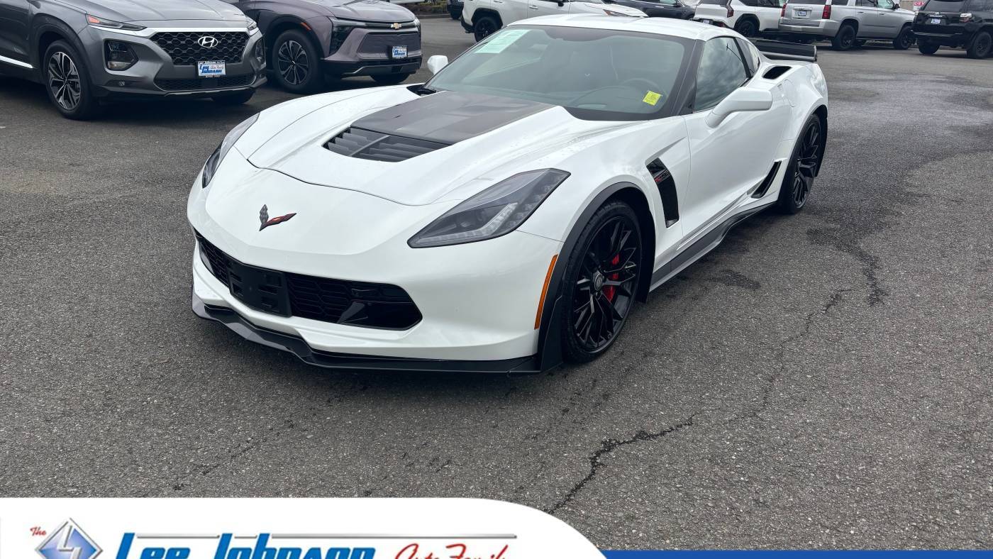 2017 Chevrolet Corvette Z06