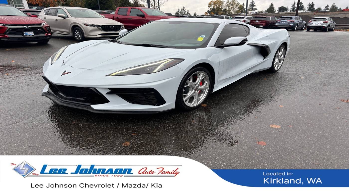 2023 Chevrolet Corvette Stingray