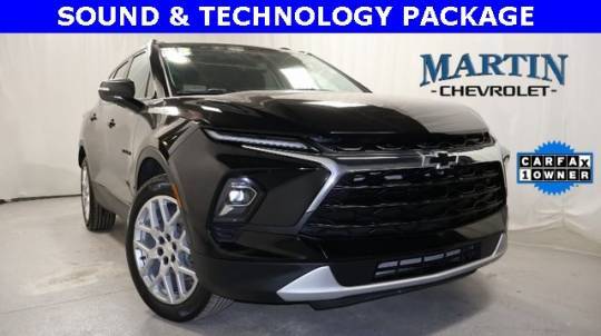 2023 Chevrolet Blazer 3LT — SUV — 25,267 mi — Crystal Lake, IL