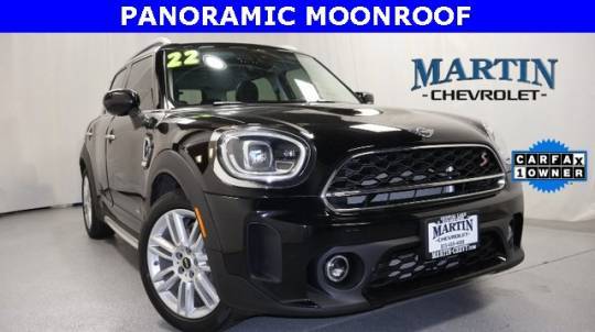2022 MINI Countryman Cooper S — SUV — 26,285 mi — Crystal Lake, IL