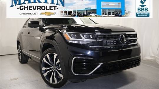 2021 Volkswagen Atlas Cross Sport SEL Premium R-Line — SUV — 93,889 mi — Crystal Lake, IL