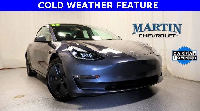 2023 Tesla Model 3 Long Range — Sedan — 24,077 mi — Crystal Lake, IL
