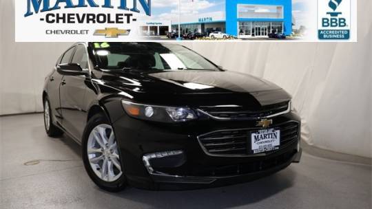 2016 Chevrolet Malibu LT — Sedan — 64,931 mi — Crystal Lake, IL