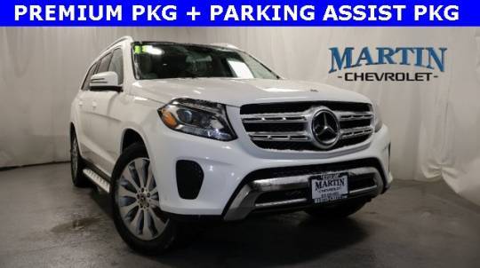 2018 Mercedes-Benz GLS GLS 450 — SUV — 47,681 mi — Crystal Lake, IL