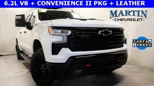 2022 Chevrolet Silverado 1500 LT Trail Boss — Pickup Truck — 33,312 mi — Crystal Lake, IL