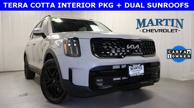 2024 Kia Telluride SX Prestige X-Line — SUV — 20,712 mi — Crystal Lake, IL