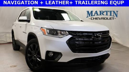 2021 Chevrolet Traverse RS — SUV — 36,078 mi — Crystal Lake, IL