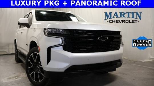 2024 Chevrolet Tahoe RST — SUV — 9,762 mi — Crystal Lake, IL