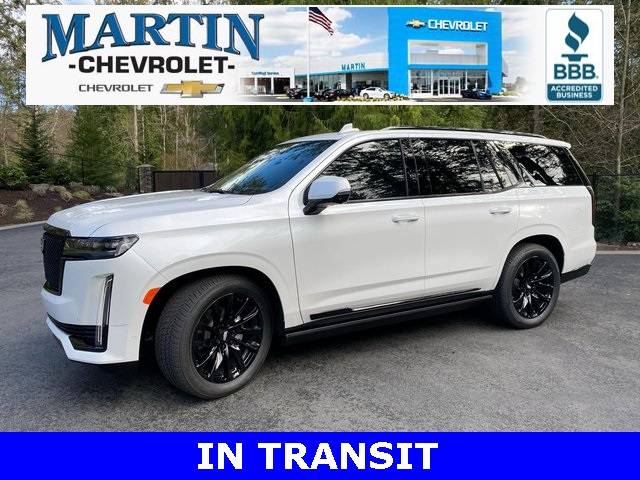 2021 Cadillac Escalade Sport — SUV — 82,549 mi — Crystal Lake, IL