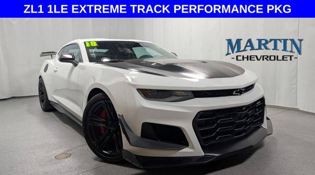 2018 Chevrolet Camaro ZL1