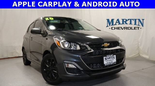 2020 Chevrolet Spark LT — Hatchback — 39,115 mi — Crystal Lake, IL