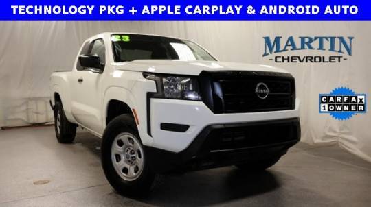 2023 Nissan Frontier S — Pickup Truck — 19,677 mi — Crystal Lake, IL