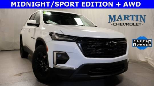 2023 Chevrolet Traverse LT Cloth — SUV — 18,008 mi — Crystal Lake, IL
