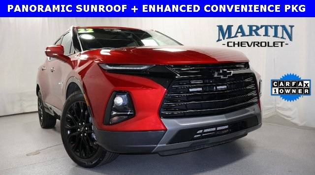 2022 Chevrolet Blazer Premier — SUV — 16,346 mi — Crystal Lake, IL