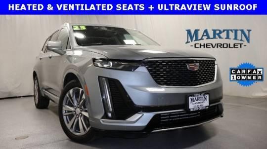 2023 Cadillac XT6 Premium Luxury — SUV — 28,970 mi — Crystal Lake, IL
