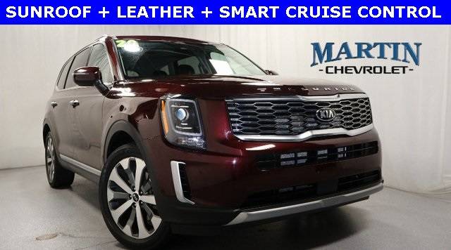 2020 Kia Telluride S — SUV — 86,797 mi — Crystal Lake, IL