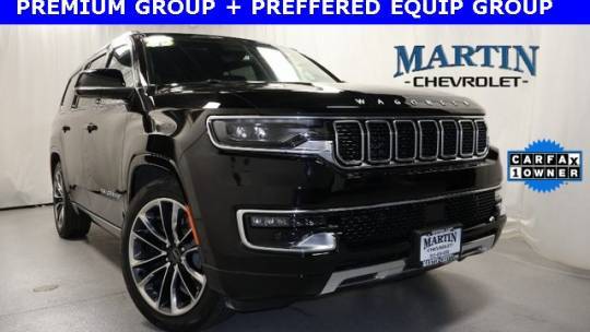 2023 Jeep Wagoneer Series III — SUV — 13,987 mi — Crystal Lake, IL