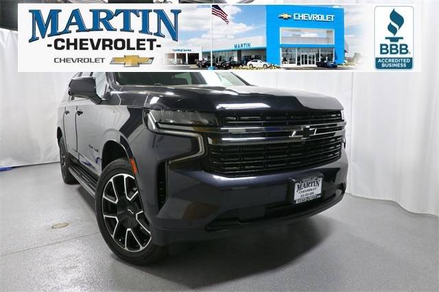 2022 Chevrolet Suburban RST — SUV — 83,264 mi — Crystal Lake, IL
