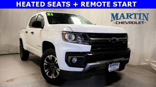 2021 Chevrolet Colorado Z71 — Pickup Truck — 47,906 mi — Crystal Lake, IL