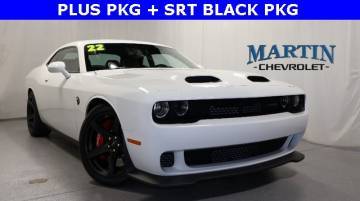 Dodge challenger hellcat store near me