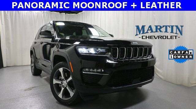 2023 Jeep Grand Cherokee 4xe — SUV — 20,081 mi — Crystal Lake, IL