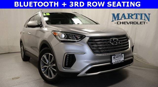 2018 Hyundai Santa Fe SE — SUV — 88,474 mi — Crystal Lake, IL