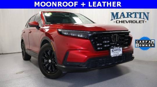 2024 Honda CR-V EX-L — SUV — 17,227 mi — Crystal Lake, IL