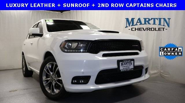 2019 Dodge Durango R/T — SUV — 65,600 mi — Crystal Lake, IL