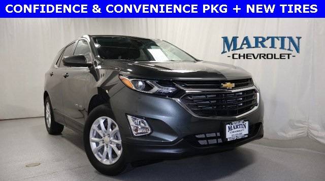 2021 Chevrolet Equinox LT — SUV — 20,891 mi — Crystal Lake, IL