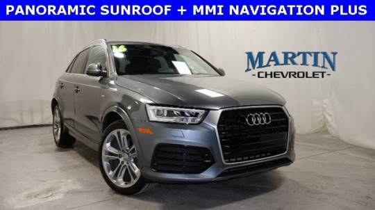 2016 Audi Q3 Prestige — SUV — 63,995 mi — Crystal Lake, IL