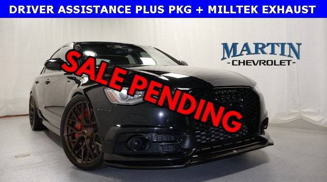 2016 Audi S6 Premium Plus — Sedan — 56,403 mi — Crystal Lake, IL