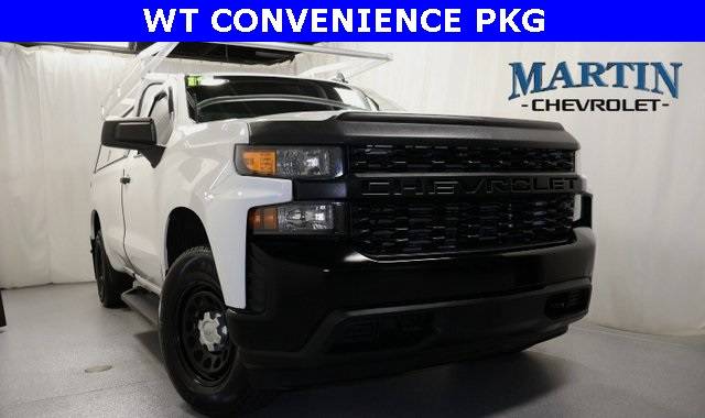 2019 Chevrolet Silverado 1500 WT — Pickup Truck — 116,807 mi — Crystal Lake, IL