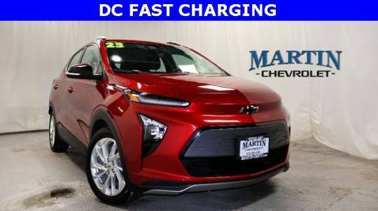 2023 Chevrolet Bolt EUV LT — SUV — 29,224 mi — Crystal Lake, IL