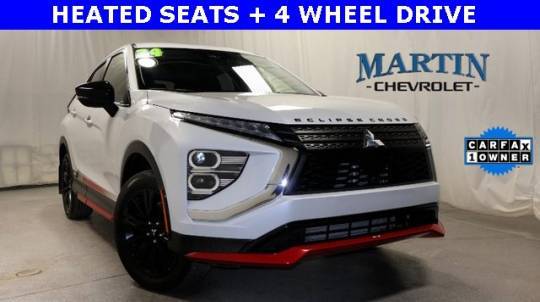 2024 Mitsubishi Eclipse Cross LE — SUV — 11,117 mi — Crystal Lake, IL
