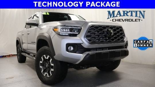 2021 Toyota Tacoma TRD Off Road — Pickup Truck — 29,910 mi — Crystal Lake, IL