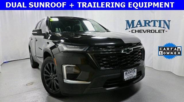 2023 Chevrolet Traverse RS — SUV — 44,650 mi — Crystal Lake, IL