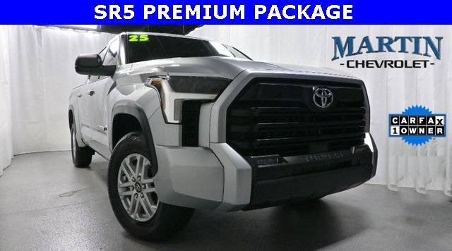 2025 Toyota Tundra SR5 — Pickup Truck — 12,473 mi — Crystal Lake, IL