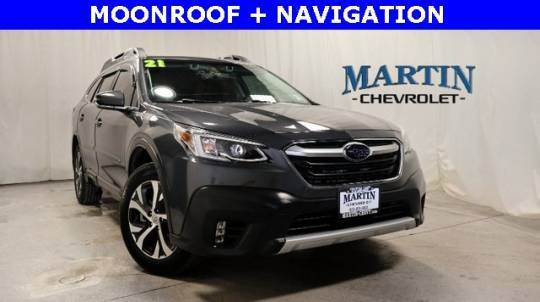 2021 Subaru Outback 2.5i Limited — SUV — 63,405 mi — Crystal Lake, IL