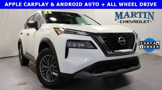2022 Nissan Rogue S — SUV — 43,091 mi — Crystal Lake, IL