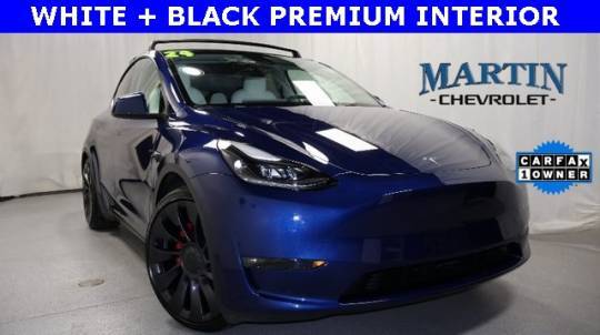 2024 Tesla Model Y Performance — SUV — 5,165 mi — Crystal Lake, IL