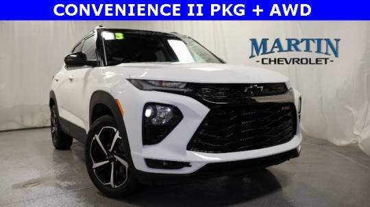 2023 Chevrolet Trailblazer RS — SUV — 13,524 mi — Crystal Lake, IL